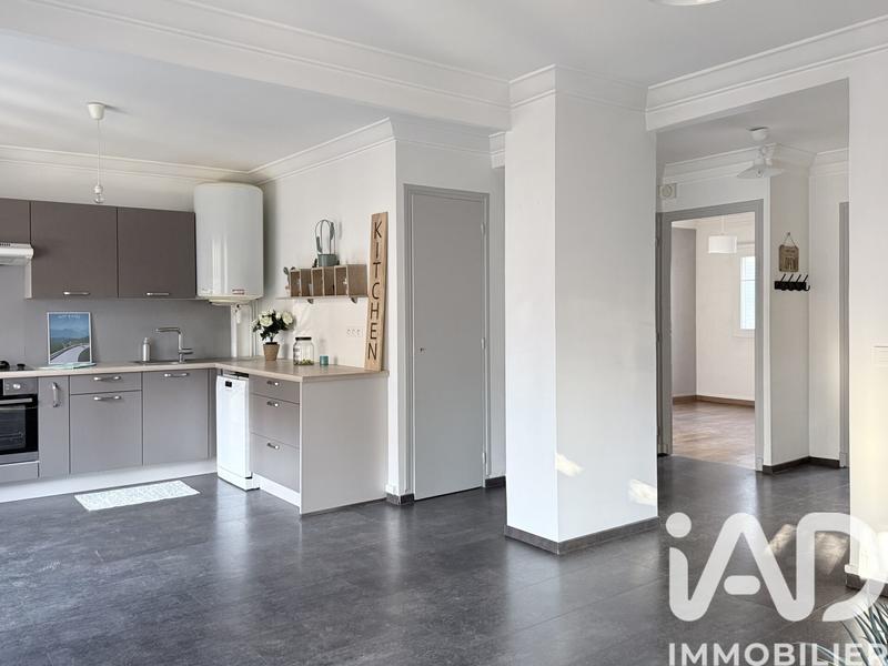 Appartement - 65 m² - 3 pièces