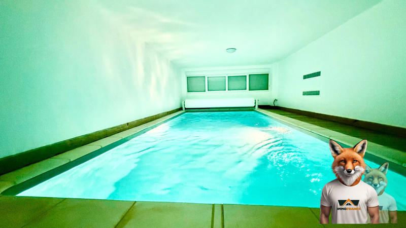 Loft - 218 m² - 6 pièces