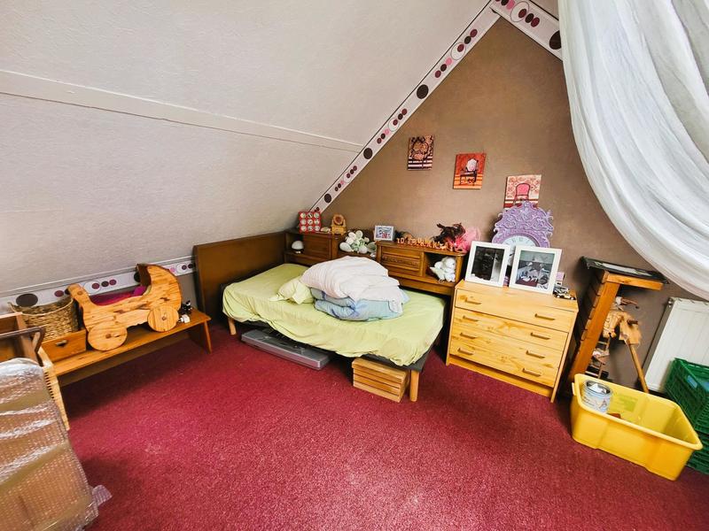 Maison - 114 m² - 5 pièces