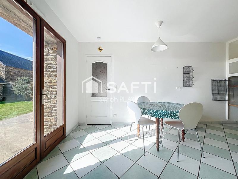 Maison - 159 m² - 7 pièces