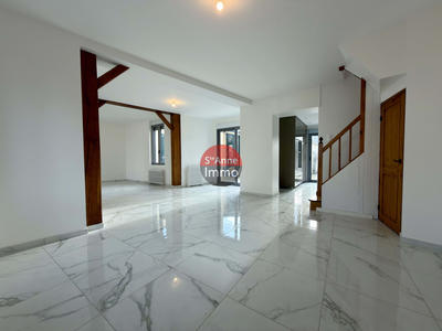 Maison - 125 m² - 5 pièces