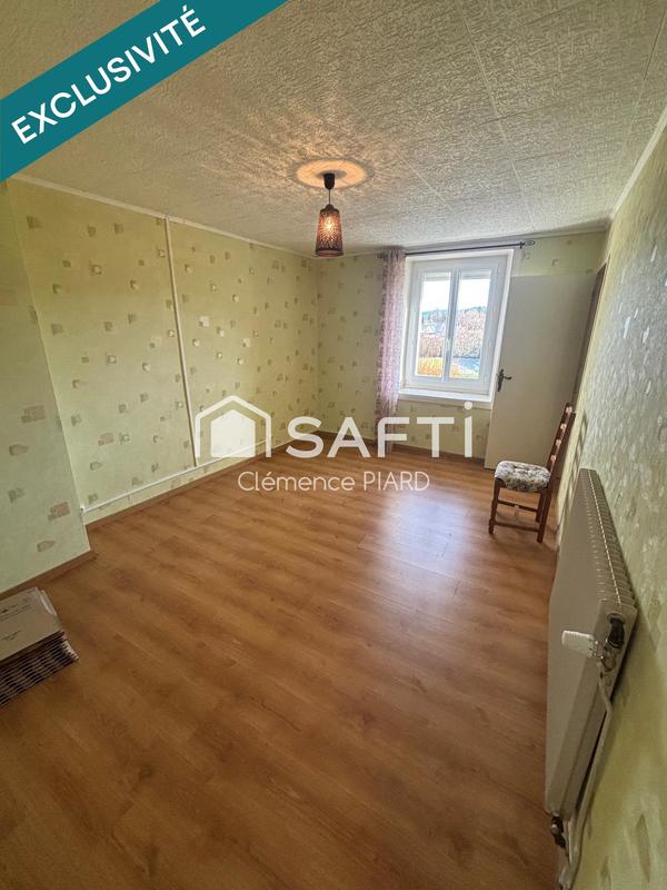 Maison - 111 m² - 4 pièces