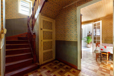 Maison - 170 m² - 8 pièces