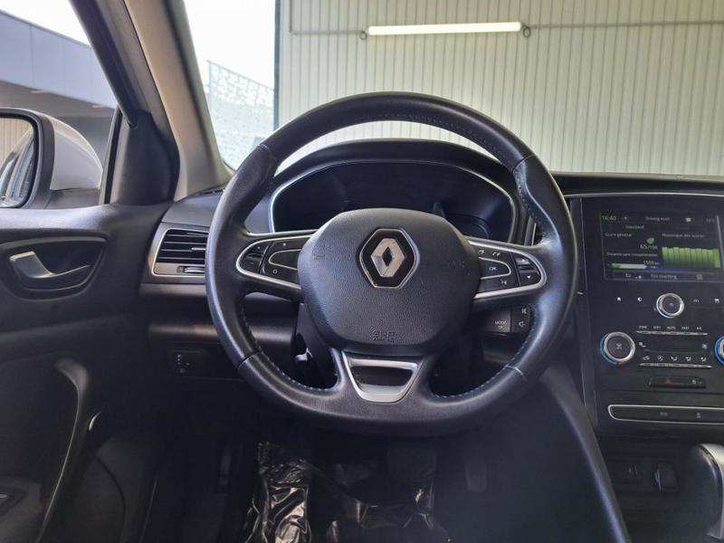 Renault Mégane Estate (4) blue dci 115 edc