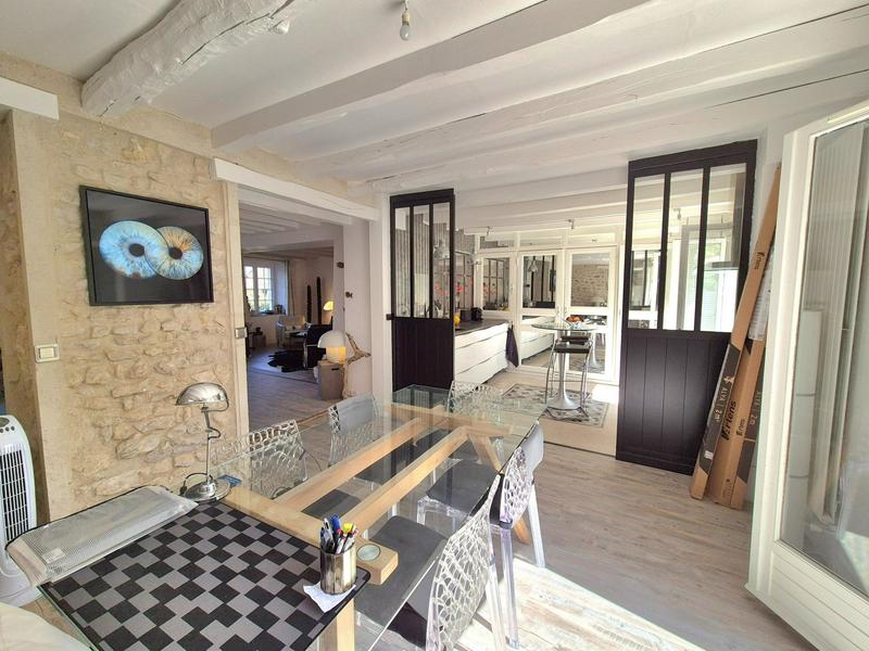 Maison - 175 m² - 7 pièces
