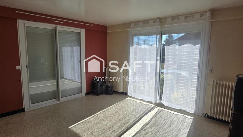 Maison - 103 m² - 3 pièces