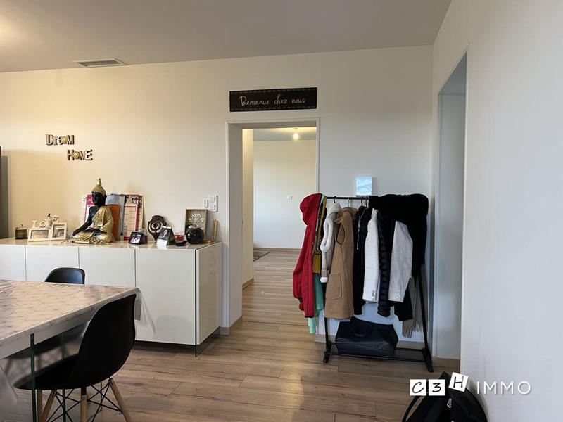 Maison ancienne - 155 m² - 6 pièces