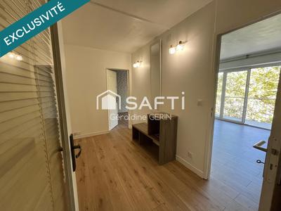 Appartement - 50 m² - 2 pièces