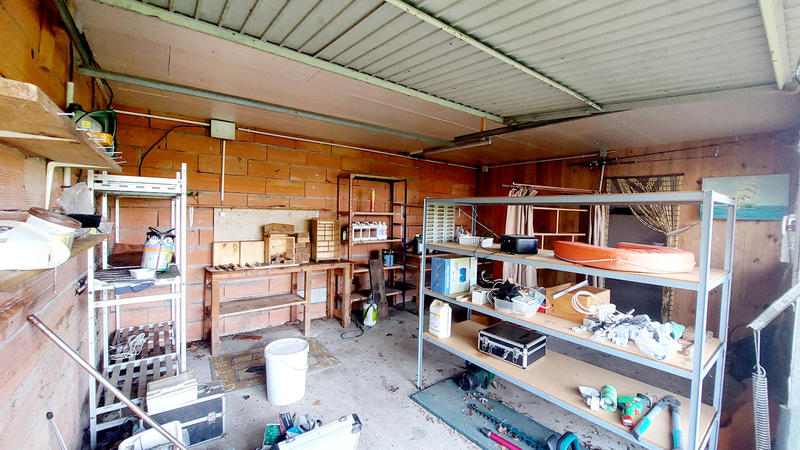 Maison de village - 110 m² - 4 pièces