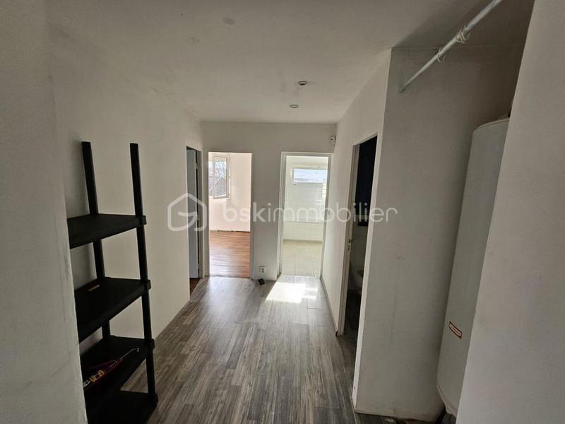 Maison - 65 m² - 3 pièces