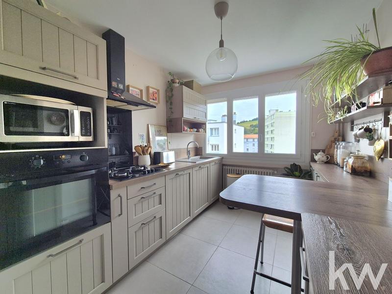 Appartement - 71 m² - 4 pièces