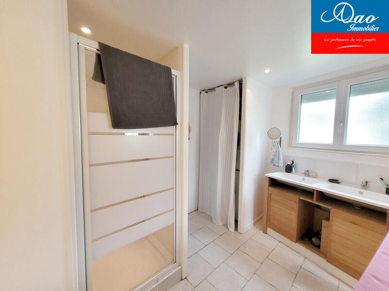 Maison de village - 238 m² - 7 pièces