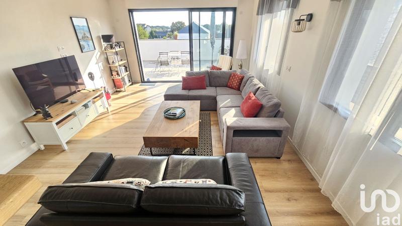 Maison - 141 m² - 6 pièces