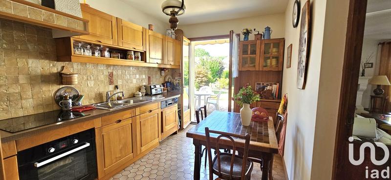 Maison - 166 m² - 8 pièces