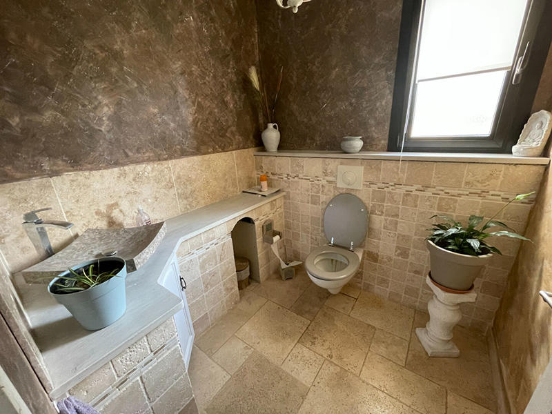 Maison - 183 m² - 6 pièces