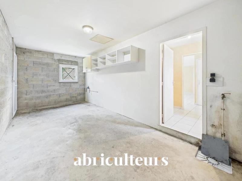 Maison ancienne - 73 m² - 4 pièces