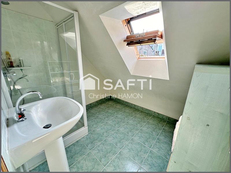 Maison de ville - 60 m² - 4 pièces