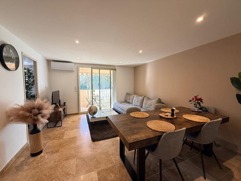 Appartement - 65 m² - 3 pièces