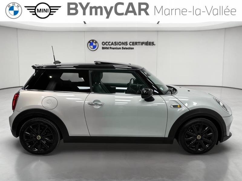 Mini 3 portes Hatch Electric F56 Bev Cooper se 184 ch Finition Yours