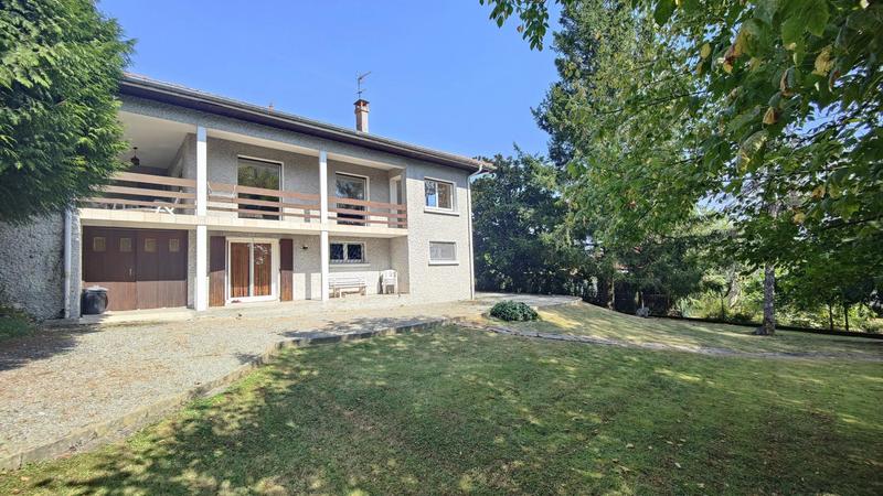 Maison - 161 m² - 6 pièces