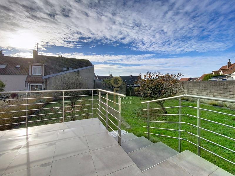 Maison - 91 m² - 4 pièces