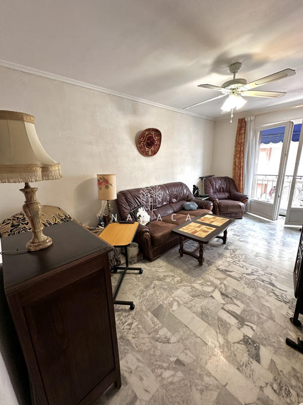 Appartement - 67 m² - 3 pièces