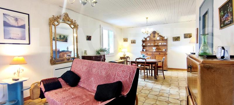 Maison - 110 m² - 4 pièces