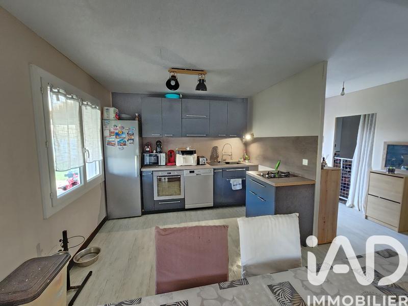 Maison - 80 m² - 3 pièces