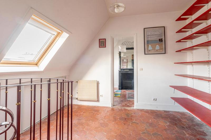 Duplex - 110 m² - 5 pièces