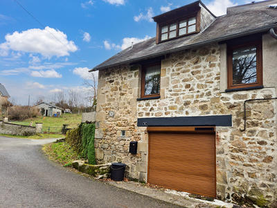 Maison - 54 m² - 3 pièces