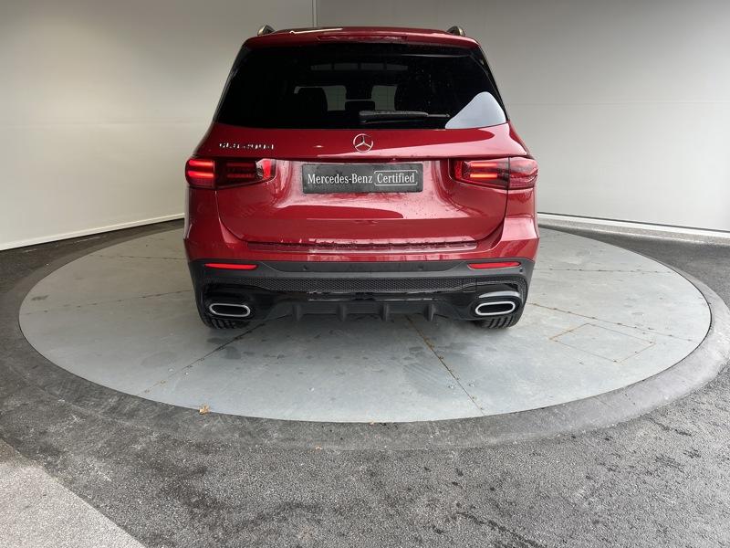 Mercedes Glb 200 d Amg Line