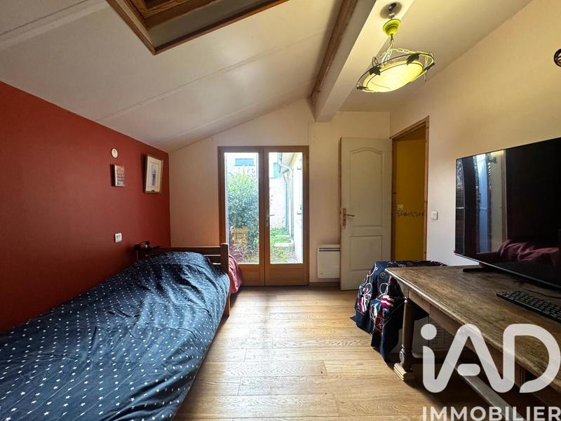 Maison - 114 m² - 7 pièces