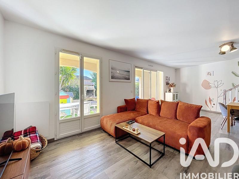 Maison - 91 m² - 4 pièces