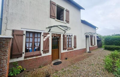 Maison de village - 78 m² - 3 pièces
