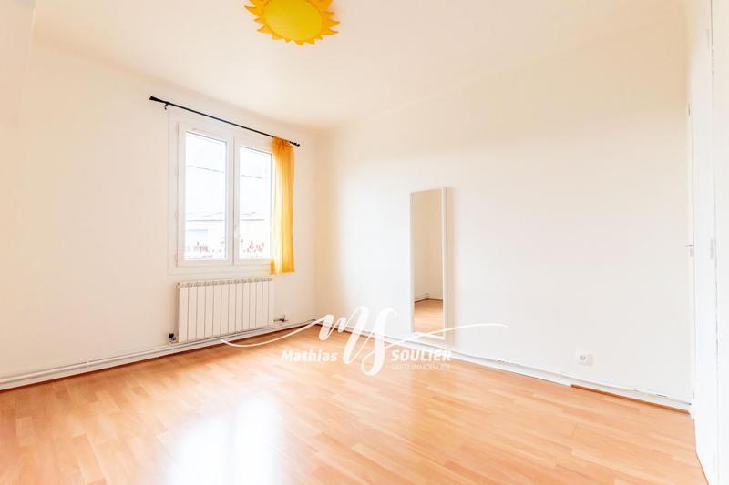Appartement - 74 m² - 4 pièces