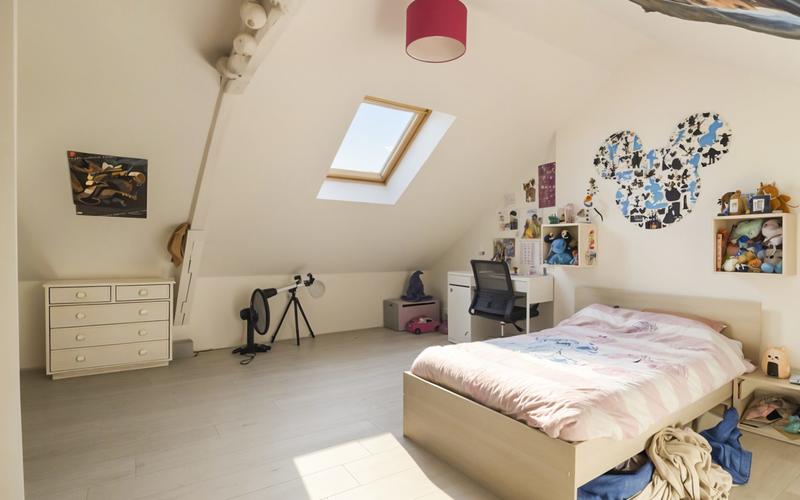 Maison - 104 m² - 4 pièces