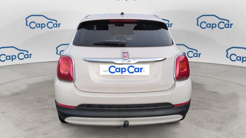 Fiat 500x 1.4 Multiair 140 Opening Edition