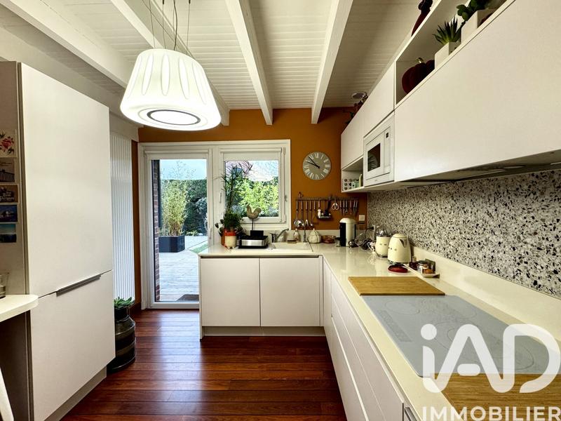 Maison - 118 m² - 4 pièces