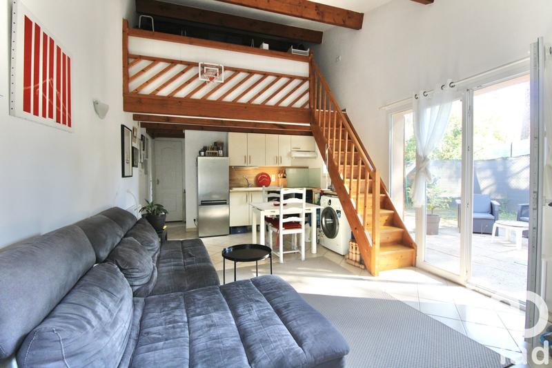 Maison - 59 m² - 3 pièces