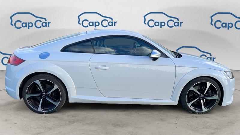 Audi Tts III 2.0 Tfsi 310 Quattro s-Tronic 7 s