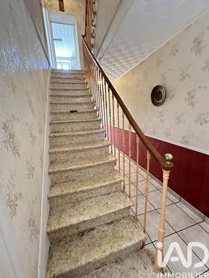 Maison - 175 m² - 6 pièces