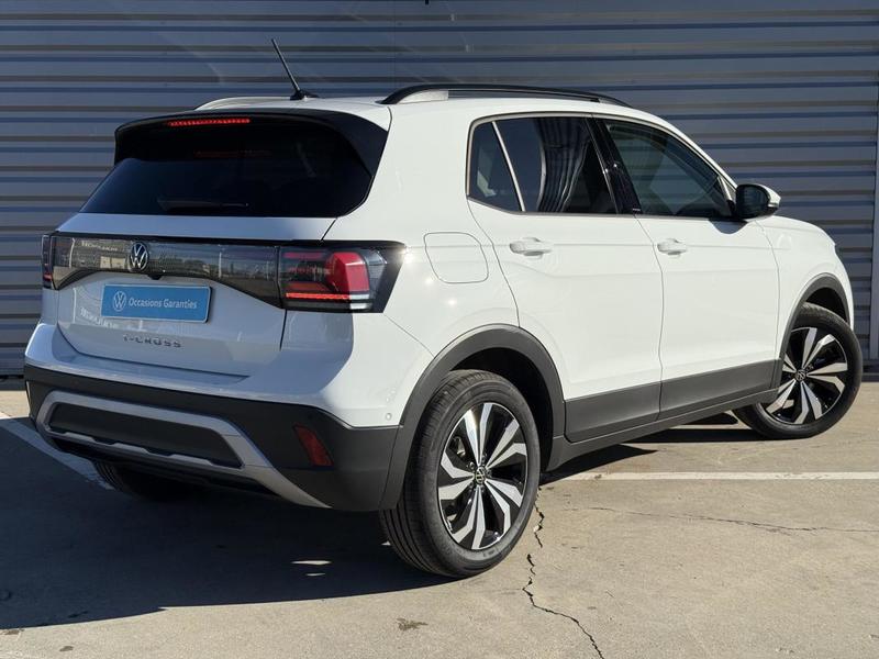Volkswagen t-Cross 1.0 Tsi 116 Start/Stop Dsg7 Vw Edition