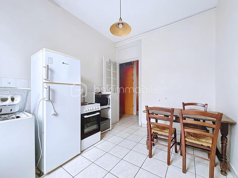 Appartement - 60 m² - 3 pièces