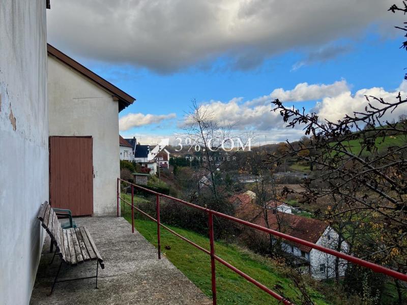 Maison de village - 115 m² - 5 pièces