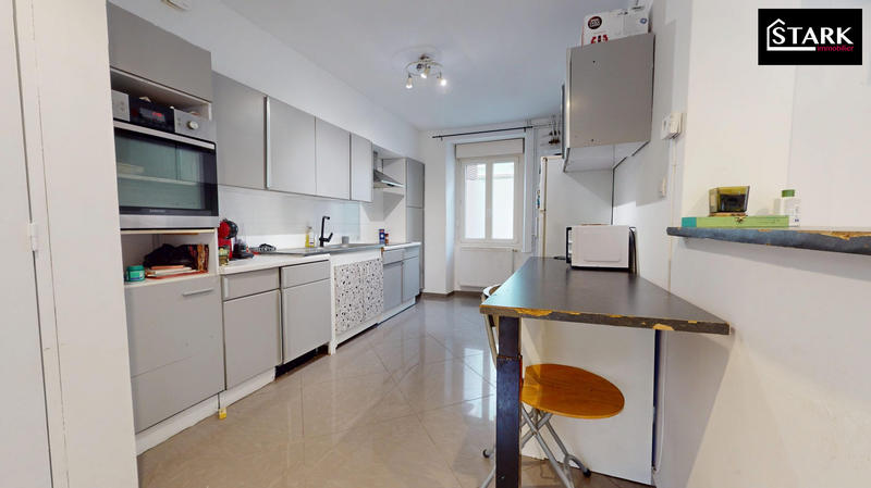 Duplex - 66 m² - 3 pièces