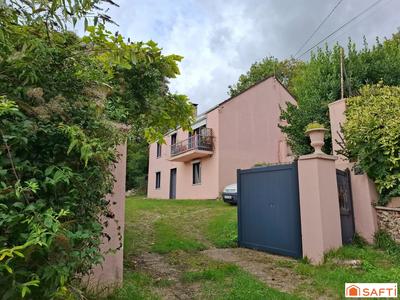 Maison - 146 m² - 4 pièces