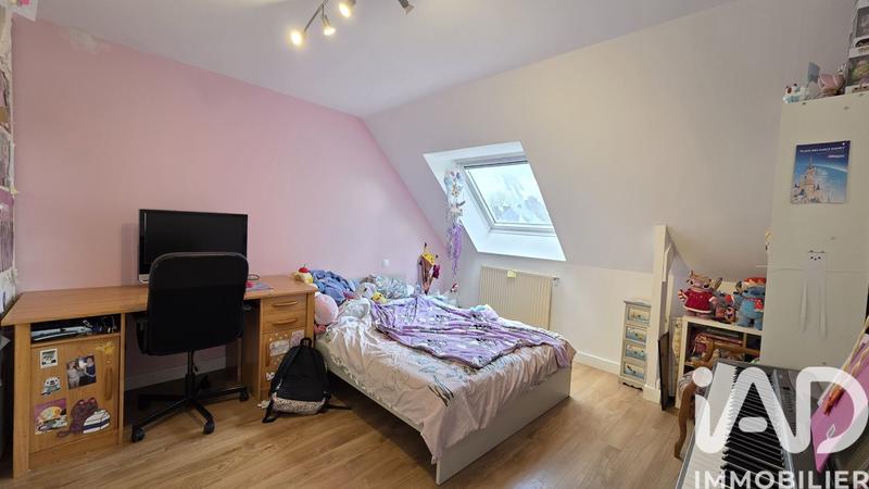 Maison - 170 m² - 8 pièces