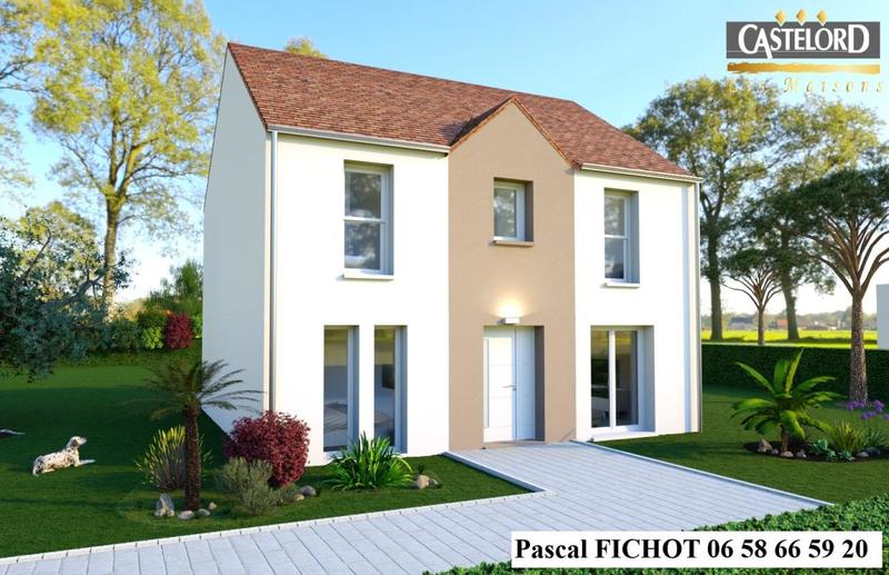 Maison - 116 m² - 7 pièces