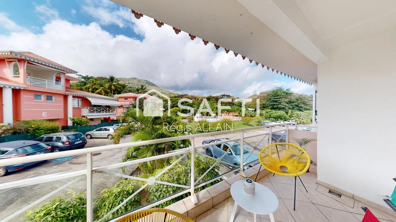 Appartement - 60 m² - 4 pièces