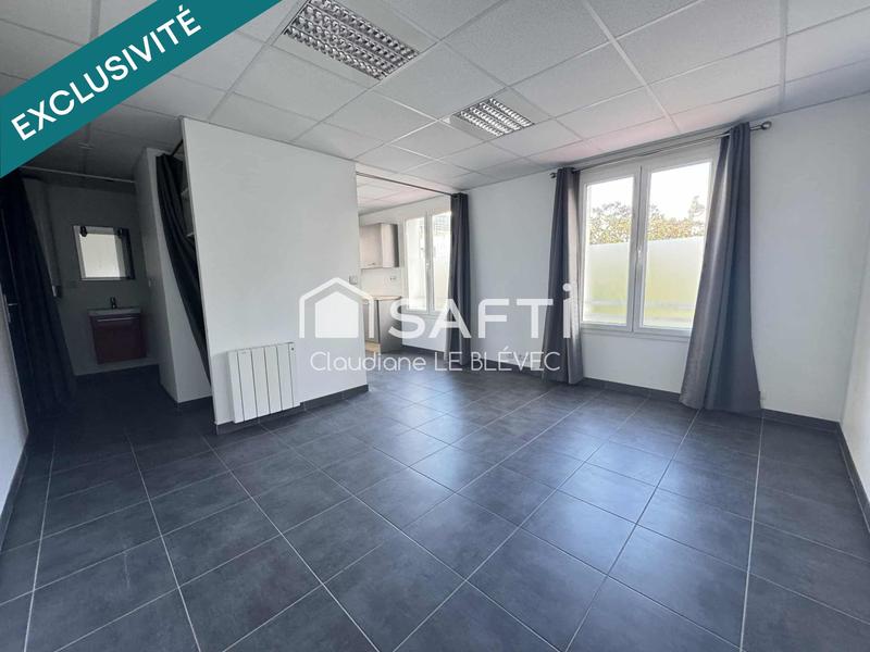 Appartement - 26 m² - 1 pièce
